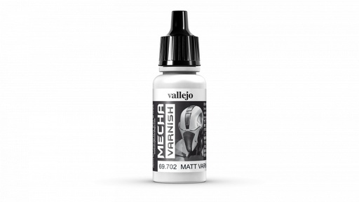 [69702] 69702 Mecha Color - Mecha Matt Varnish 17 ml.