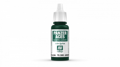 [70308] 70308 Panzer Aces - Green Tail Light