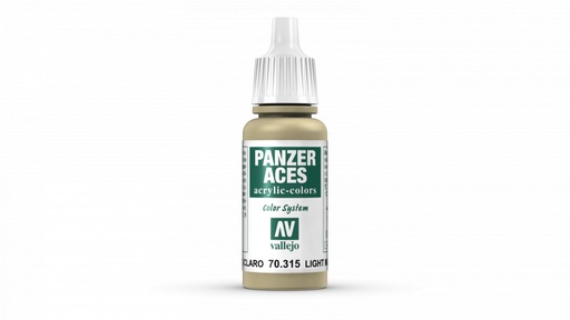 [70315] 70315 Panzer Aces - Light Mud