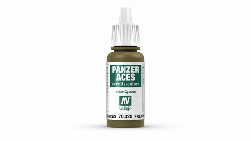 [70320] 70320 Panzer Aces - French Tanker