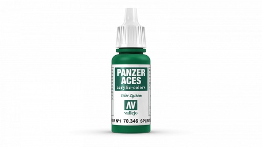 [70346] 70346 Panzer Aces - Splinter Blotches I