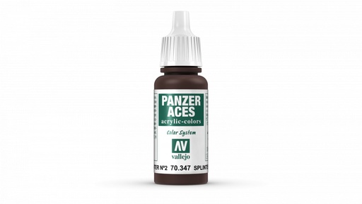 [70347] 70347 Panzer Aces - Splinter Blotches II