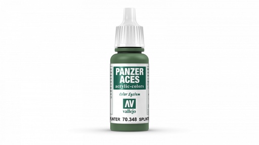 [70348] 70348 Panzer Aces - Splinter Strips