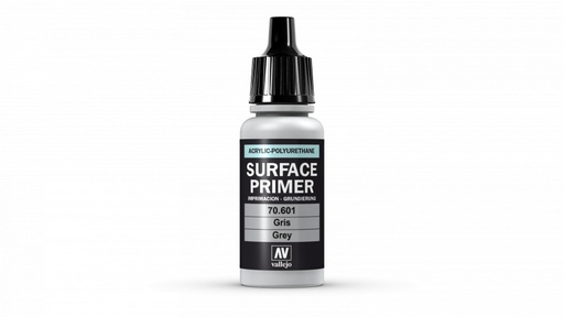 [70601] 70601 Surface Primer - Grey 17 ml.