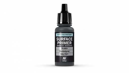 [70603] 70603 Surface Primer - Ger. Panzer Grey 17 ml.