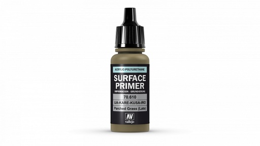 [70610] 70610 Surface Primer - IJA-Kare-Kusa-IRO Parched Grass (late) 17 ml.