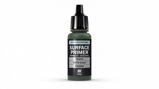 [70612] 70612 Surface Primer - NATO  Green 17 ml.