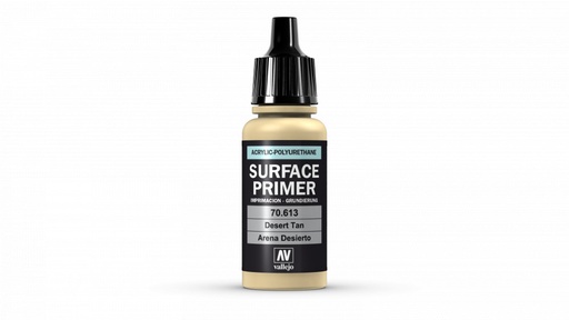[70613] 70613 Surface Primer - Desert Tan 17 ml.