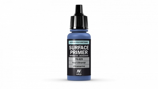 [70625] 70625 Surface Primer - Ultramarine 17 ml.