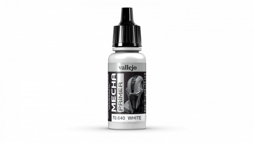[70640] 70640 Mecha Color - White Primer 17 ml.