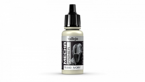 [70643] 70643 Mecha Color - Ivory Primer 17 ml.