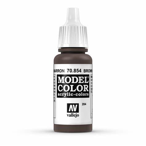 [70854R] 70854 Model Color - Brown Glaze