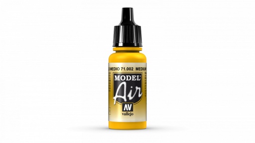 [71002] 71002 Model Air - Medium Yellow