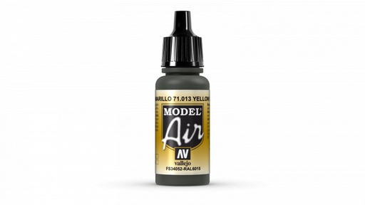 [71013] 71013 Model Air - Yellow Olive