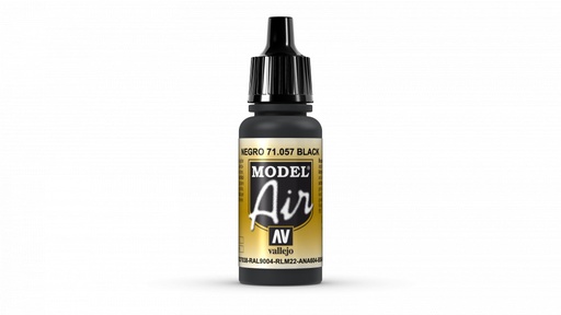 [71057] 71057 Model Air - Black