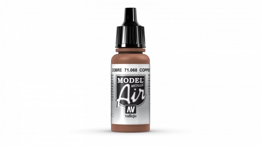 [71068] 71068 Model Air - Copper