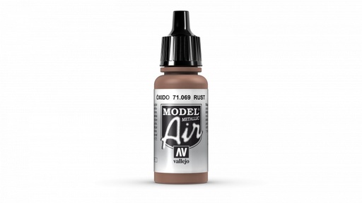 [71069] 71069 Model Air - Rust