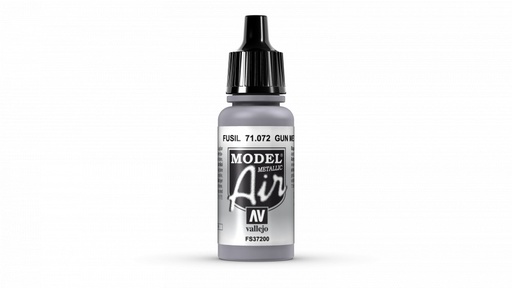 [71072] 71072 Model Air - Gun Metal
