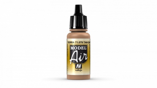 [71079] 71079 Model Air - Tan Earth