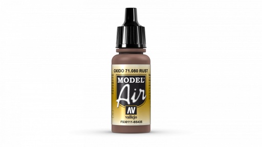 [71080] 71080 Model Air - Rust