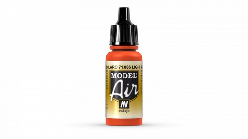 [71086] 71086 Model Air - Light Red