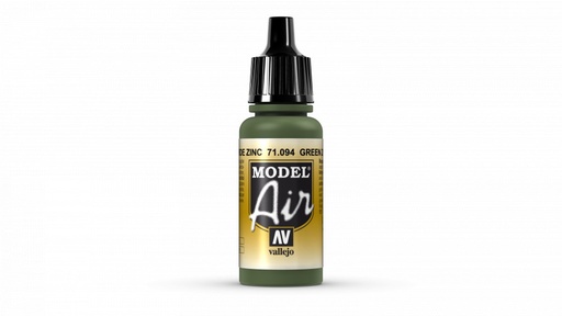 [71094] 71094 Model Air - Green Zinc Chromate