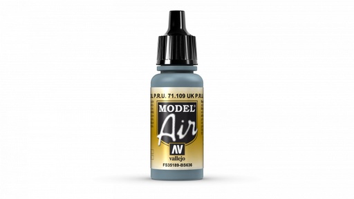 [71109] 71109 Model Air - Faded P.R.U Blue