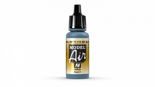 [71113] 71113 Model Air - IDF Blue