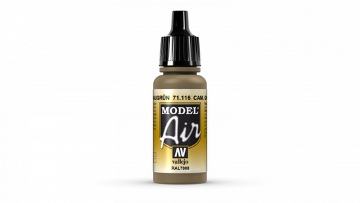 [71116] 71116 Model Air - Cam. Gray Green