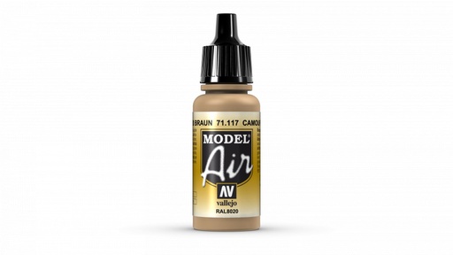 [71117] 71117 Model Air - Camouflage Brown
