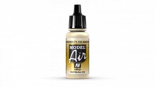 [71132] 71132 Model Air - Aged White