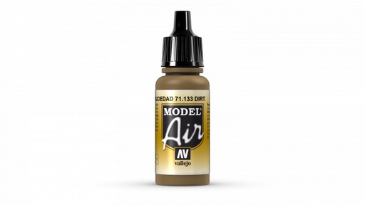 [71133] 71133 Model Air - Dirt