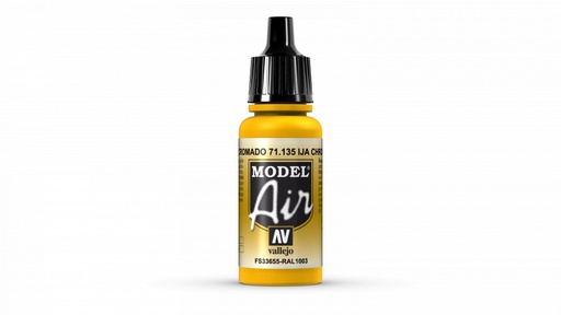 [71135] 71135 Model Air - IJA Chrome Yellow
