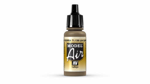 [71136] 71136 Model Air - IJA Earth Brown