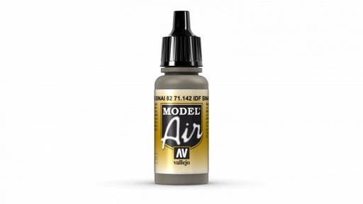[71142] 71142 Model Air - IDF Sinai Grey 82