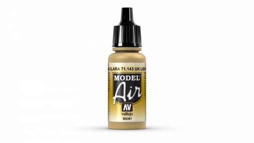 [71143] 71143 Model Air - UK Light Stone