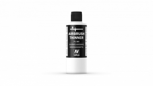 [71161] 71161 Auxiliary - Airbrush Thinner 200 ml