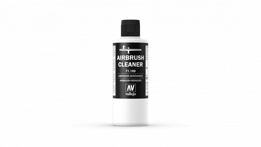 [71199] 71199 Auxiliary - Airbrush Cleaner 200 ml