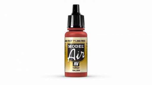 [71269] 71269 Model Air - Red