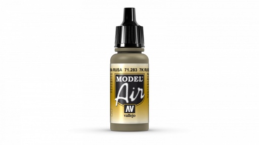 [71283] 71283 Model Air - 7K Russian Tan
