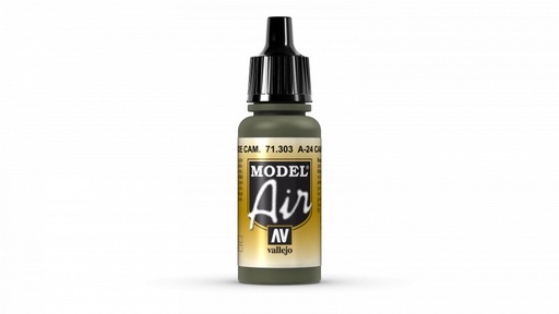 [71303] 71303 Model Air - A-24M Cam. Green