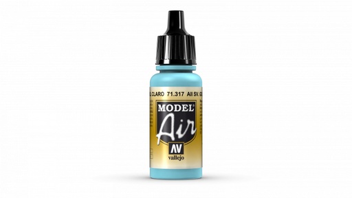 [71317] 71317 Model Air - AII SV. Gol Light Blue
