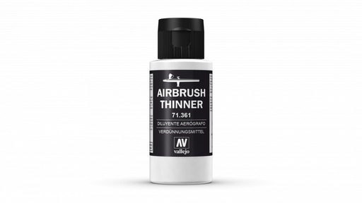 [71361] 71361 Auxiliary - Airbrush Thinner 60 ml
