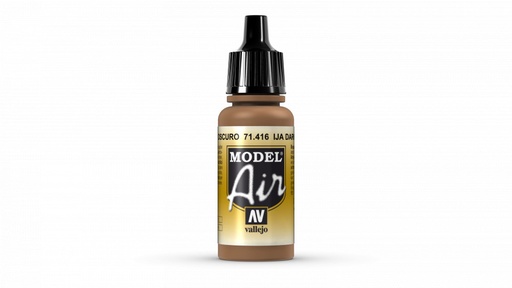 [71416] 71416 Model Air - IJA Dark Beige 17ml.