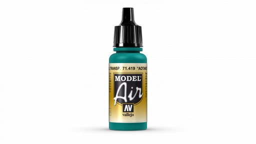 [71419] 71419 Model Air - Aotake' Translucent Blue 17ml.