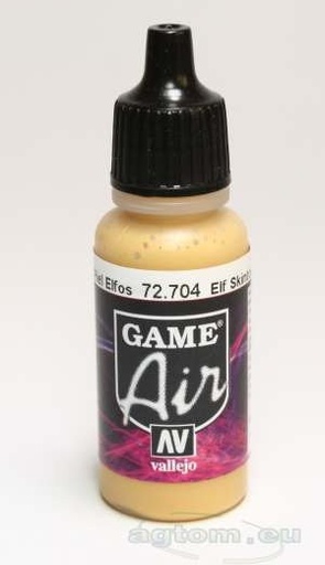 [72704] 72704 Game Air - Elf Skintone