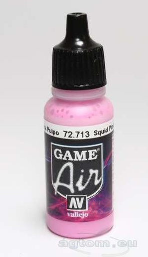 [72713] 72713 Game Air - Squid Pink