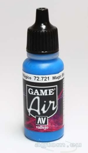 [72721] 72721 Game Air - Magic Blue
