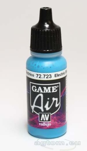 [72723] 72723 Game Air - Electric Blue