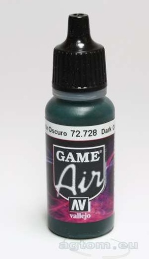 [72728] 72728 Game Air - Dark Green